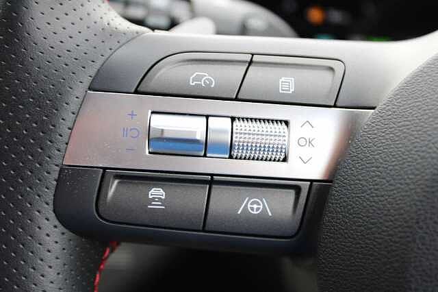 Hyundai KONA 1.6 h-GDi N Line DCT Euro 6 (s/s) 5dr White