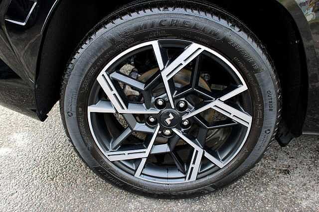 Hyundai TUCSON 1.6 T-GDi N Line S Euro 6 (s/s) 5dr Black
