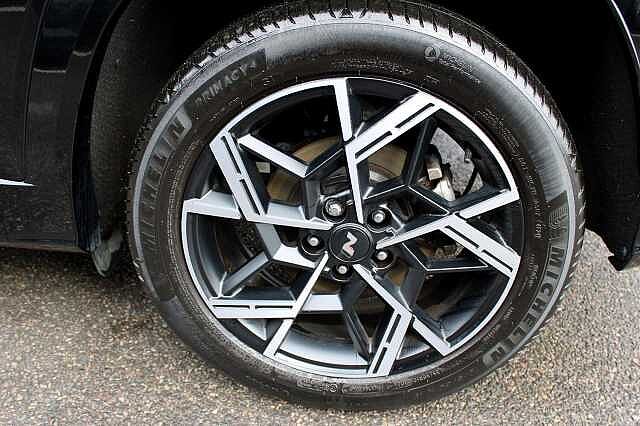 Hyundai TUCSON 1.6 T-GDi N Line S Euro 6 (s/s) 5dr Black