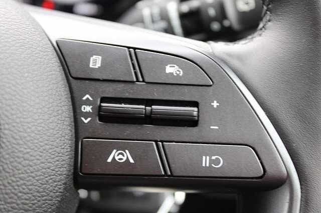 Hyundai I20 1.0 T-GDi Premium Euro 6 (s/s) 5dr Red