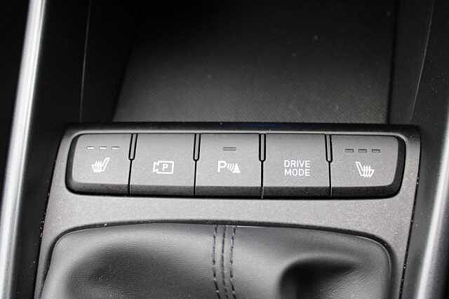 Hyundai I20 1.0 T-GDi Premium Euro 6 (s/s) 5dr Red