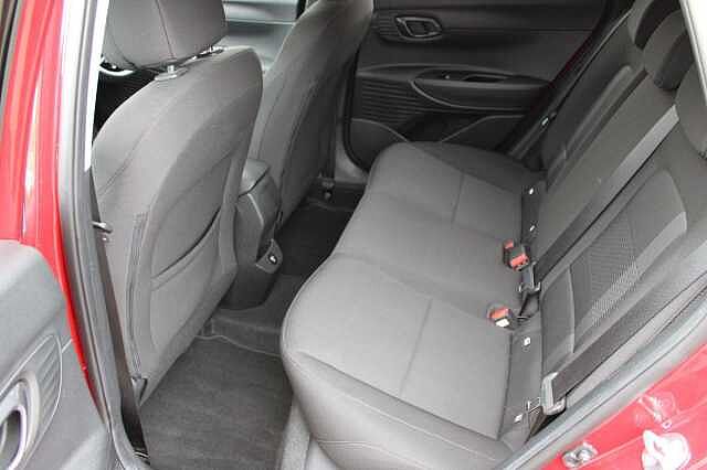 Hyundai I20 1.0 T-GDi Premium Euro 6 (s/s) 5dr Red