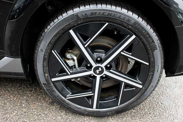 Hyundai IONIQ 5 84kWh N Line Auto AWD 5dr Black