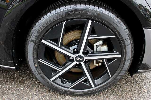 Hyundai IONIQ 5 84kWh N Line Auto AWD 5dr Black