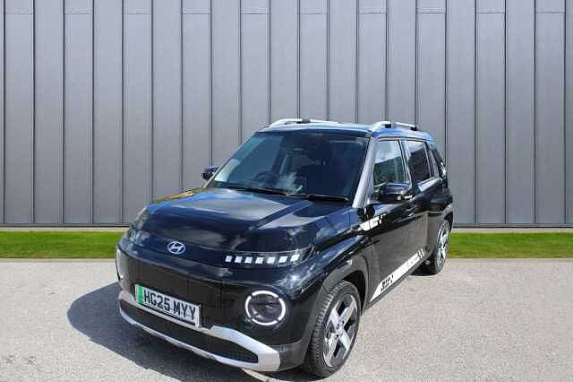 Hyundai INSTER Long Range 49kWh 02 Auto 5dr