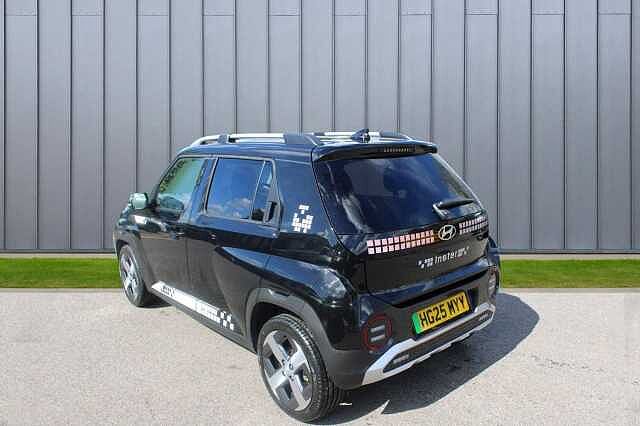 Hyundai INSTER Long Range 49kWh 02 Auto 5dr