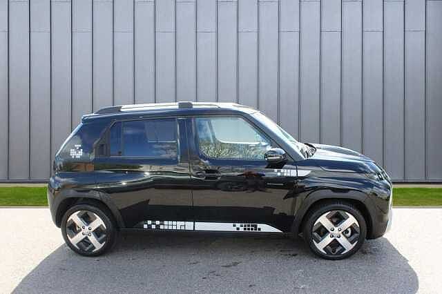 Hyundai INSTER Long Range 49kWh 02 Auto 5dr