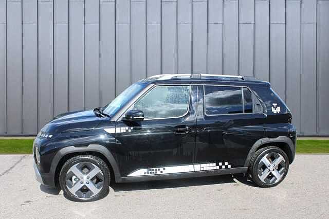 Hyundai INSTER Long Range 49kWh 02 Auto 5dr
