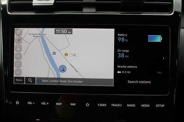 Hyundai INSTER Long Range 49kWh 02 Auto 5dr