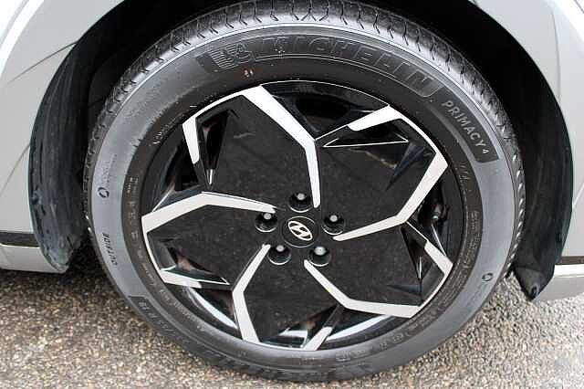 Hyundai IONIQ 5 77kWh Premium Auto 5dr Grey