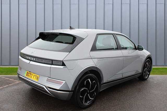 Hyundai IONIQ 5 77kWh Premium Auto 5dr Grey
