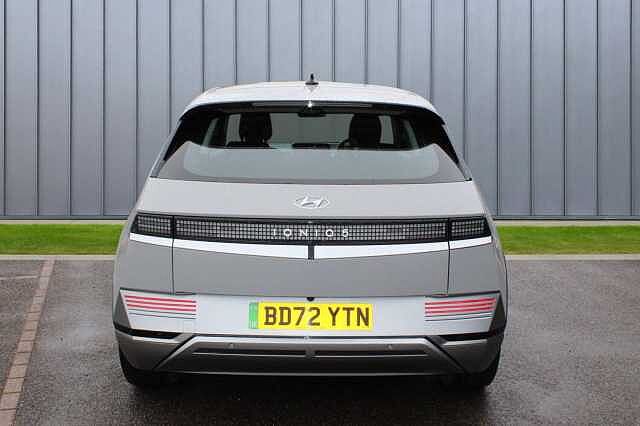 Hyundai IONIQ 5 77kWh Premium Auto 5dr Grey