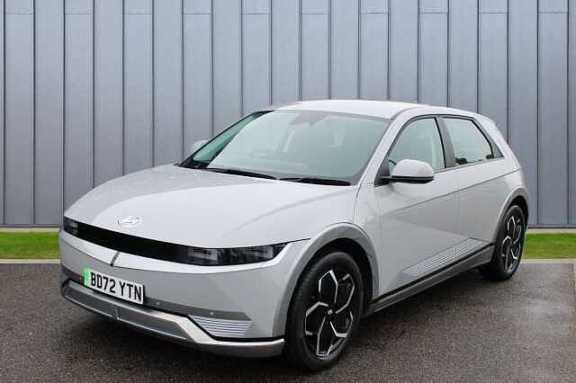 Hyundai IONIQ 5 77kWh Premium Auto 5dr Grey