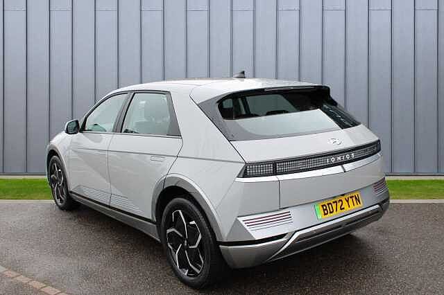 Hyundai IONIQ 5 77kWh Premium Auto 5dr Grey