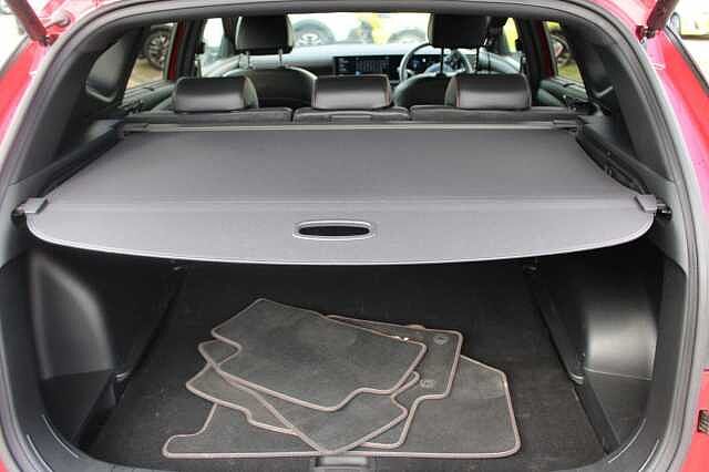 Hyundai TUCSON 1.6 T-GDi N Line Euro 6 (s/s) 5dr Red