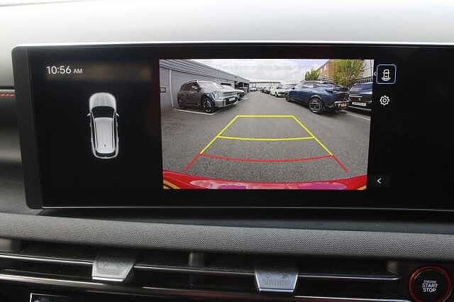 Hyundai TUCSON 1.6 T-GDi N Line Euro 6 (s/s) 5dr Red