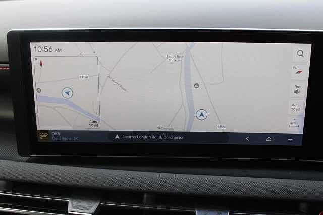 Hyundai TUCSON 1.6 T-GDi N Line Euro 6 (s/s) 5dr Red