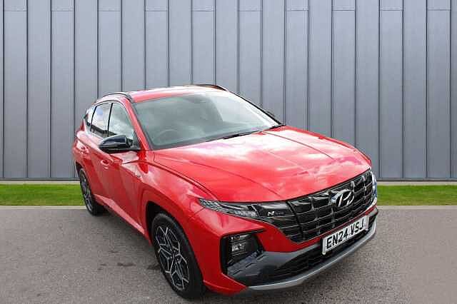 1.6 T-GDi 13.8kWh N Line Auto 4WD Euro 6 (s/s) 5dr