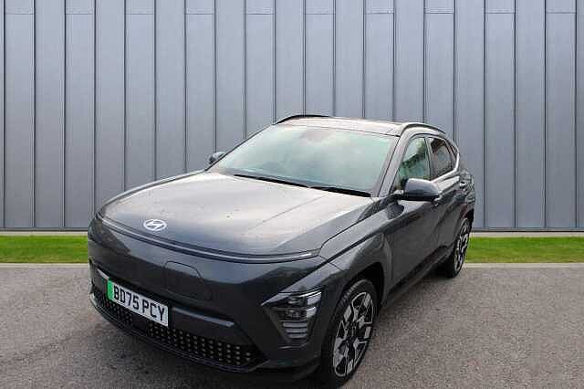Hyundai KONA 65.4kWh Ultimate Auto 5dr