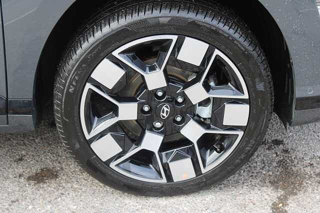 Hyundai KONA 65.4kWh Ultimate Auto 5dr