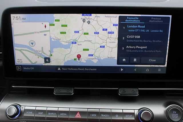 Hyundai KONA 65.4kWh Ultimate Auto 5dr