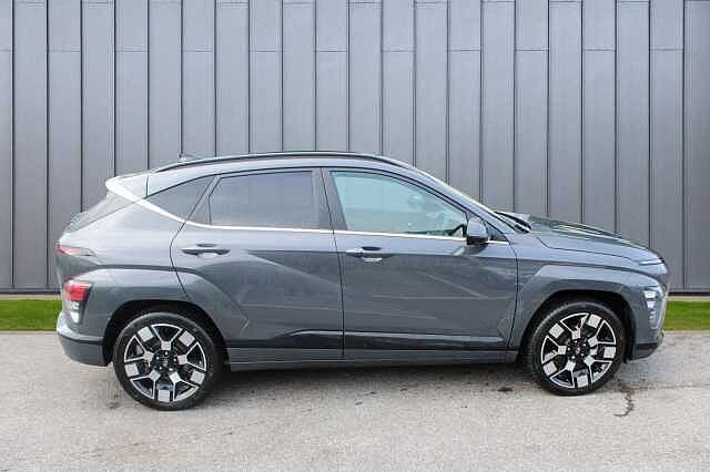 Hyundai KONA 65.4kWh Ultimate Auto 5dr