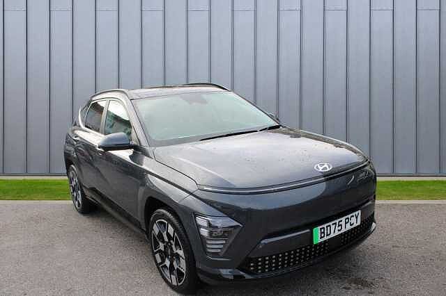 Hyundai KONA 65.4kWh Ultimate Auto 5dr