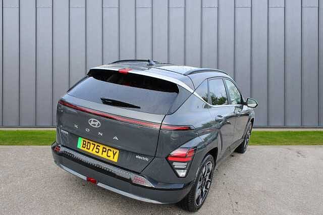 Hyundai KONA 65.4kWh Ultimate Auto 5dr