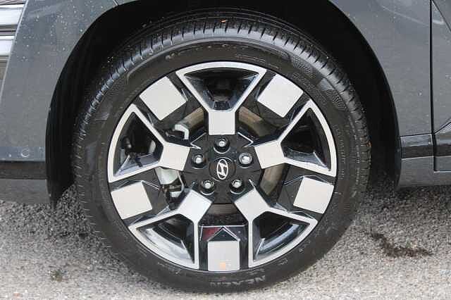 Hyundai KONA 65.4kWh Ultimate Auto 5dr