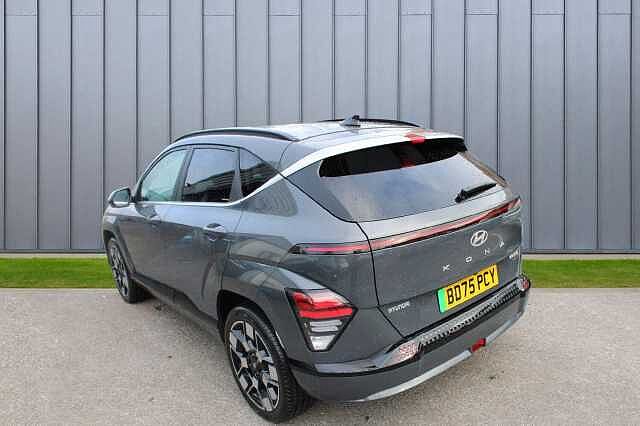 Hyundai KONA 65.4kWh Ultimate Auto 5dr