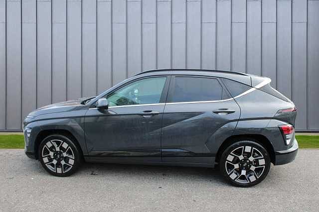 Hyundai KONA 65.4kWh Ultimate Auto 5dr