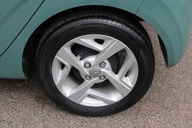 Hyundai i10 1.0 SE Connect Auto Euro 6 (s/s) 5dr