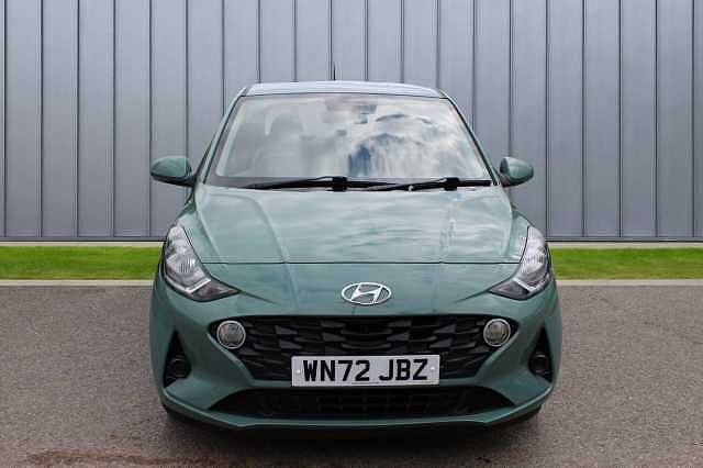 Hyundai i10 1.0 SE Connect Auto Euro 6 (s/s) 5dr