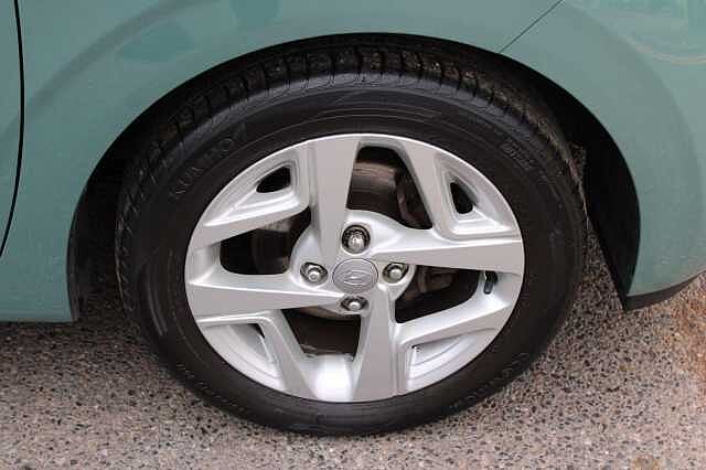 Hyundai i10 1.0 SE Connect Auto Euro 6 (s/s) 5dr