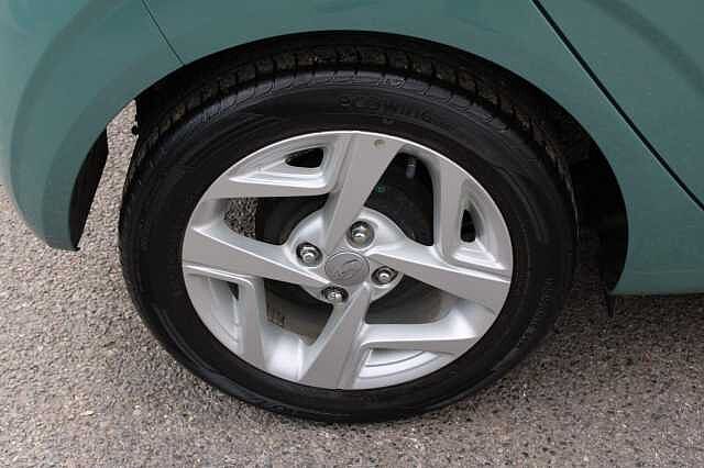 Hyundai i10 1.0 SE Connect Auto Euro 6 (s/s) 5dr
