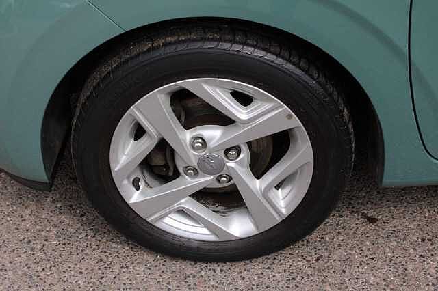 Hyundai i10 1.0 SE Connect Auto Euro 6 (s/s) 5dr