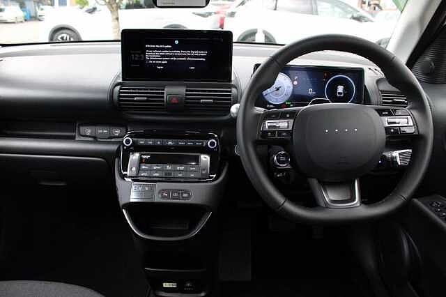 Hyundai INSTER Long Range 49kWh 02 Auto 5dr Beige