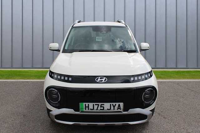 Hyundai INSTER Long Range 49kWh 02 Auto 5dr Beige