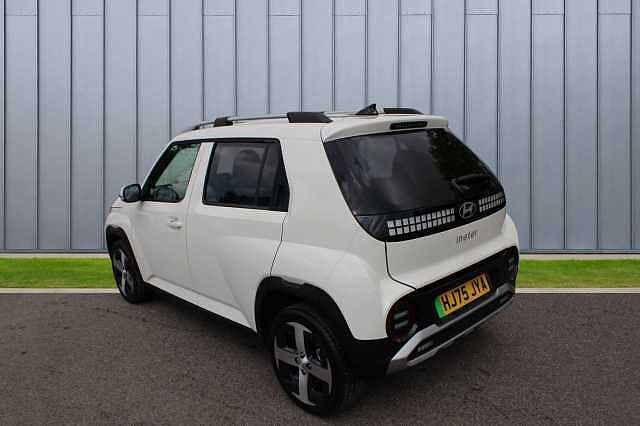 Hyundai INSTER Long Range 49kWh 02 Auto 5dr Beige