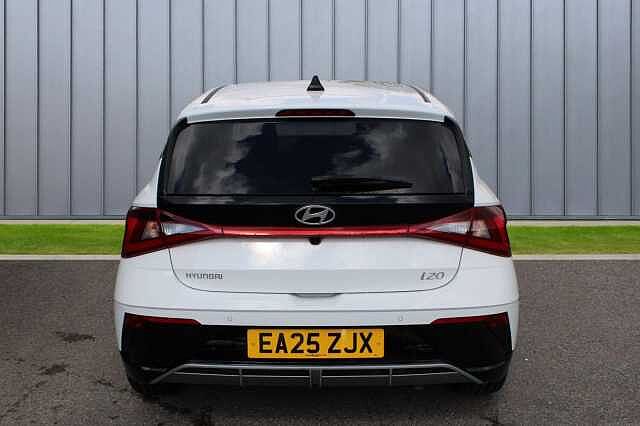 Hyundai i20 1.0 T-GDi Premium Euro 6 (s/s) 5dr
