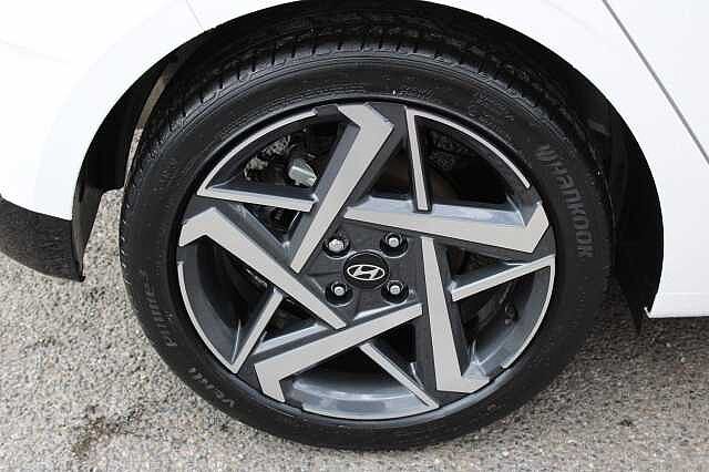 Hyundai i20 1.0 T-GDi Premium Euro 6 (s/s) 5dr