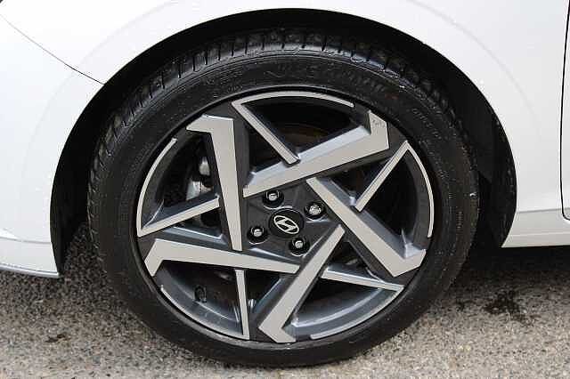 Hyundai i20 1.0 T-GDi Premium Euro 6 (s/s) 5dr