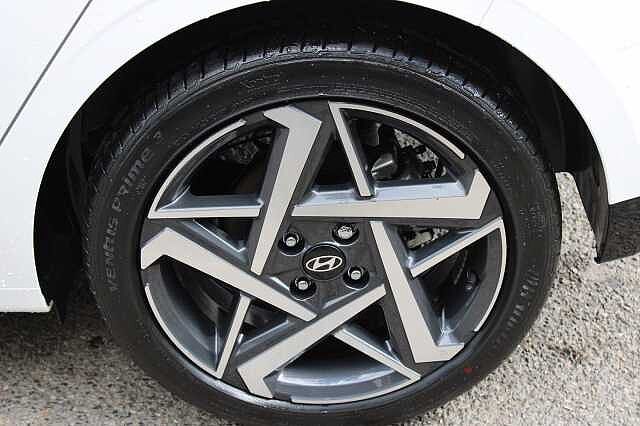 Hyundai i20 1.0 T-GDi Premium Euro 6 (s/s) 5dr