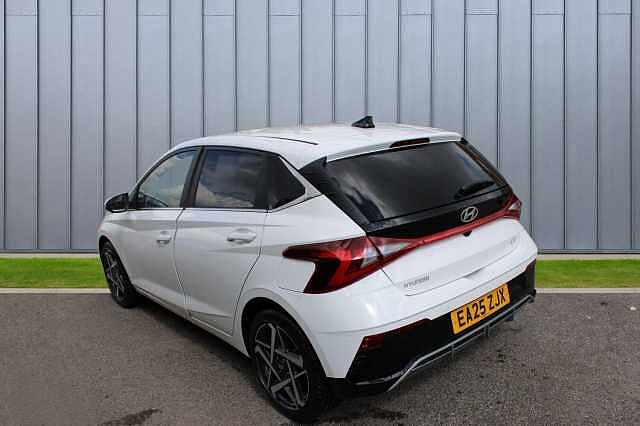 Hyundai i20 1.0 T-GDi Premium Euro 6 (s/s) 5dr