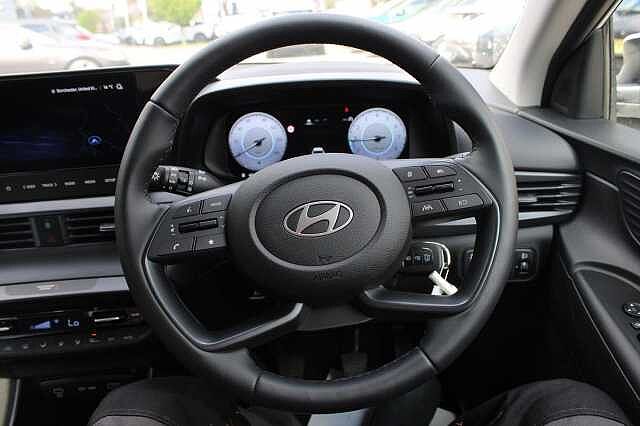 Hyundai i20 1.0 T-GDi Premium Euro 6 (s/s) 5dr