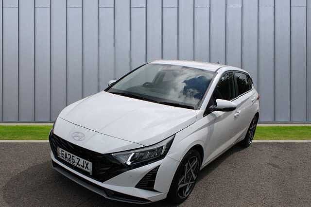 Hyundai i20 1.0 T-GDi Premium Euro 6 (s/s) 5dr