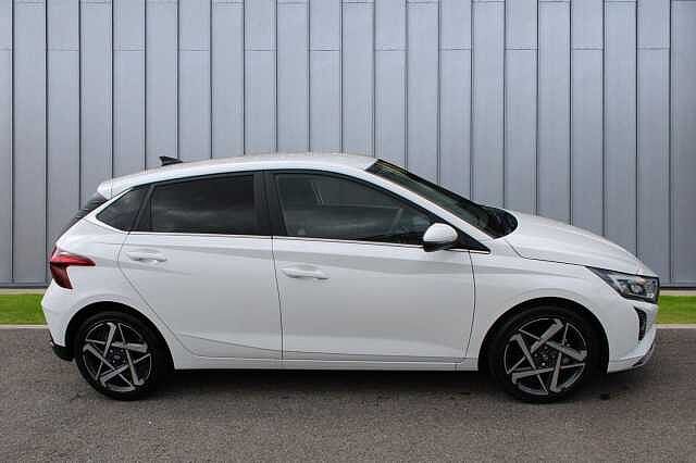 Hyundai i20 1.0 T-GDi Premium Euro 6 (s/s) 5dr