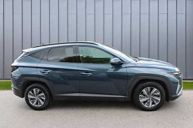 Hyundai TUCSON 1.6 T-GDi SE Connect Euro 6 (s/s) 5dr