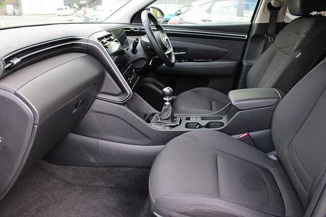 Hyundai TUCSON 1.6 T-GDi SE Connect Euro 6 (s/s) 5dr