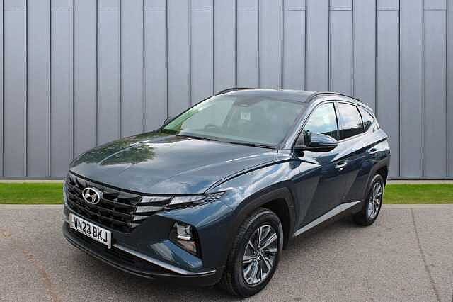 Hyundai TUCSON 1.6 T-GDi SE Connect Euro 6 (s/s) 5dr